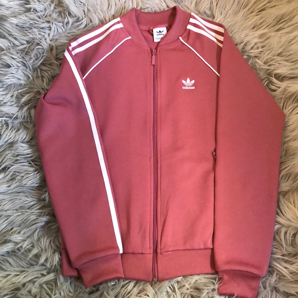 Adidas SS track Jacket